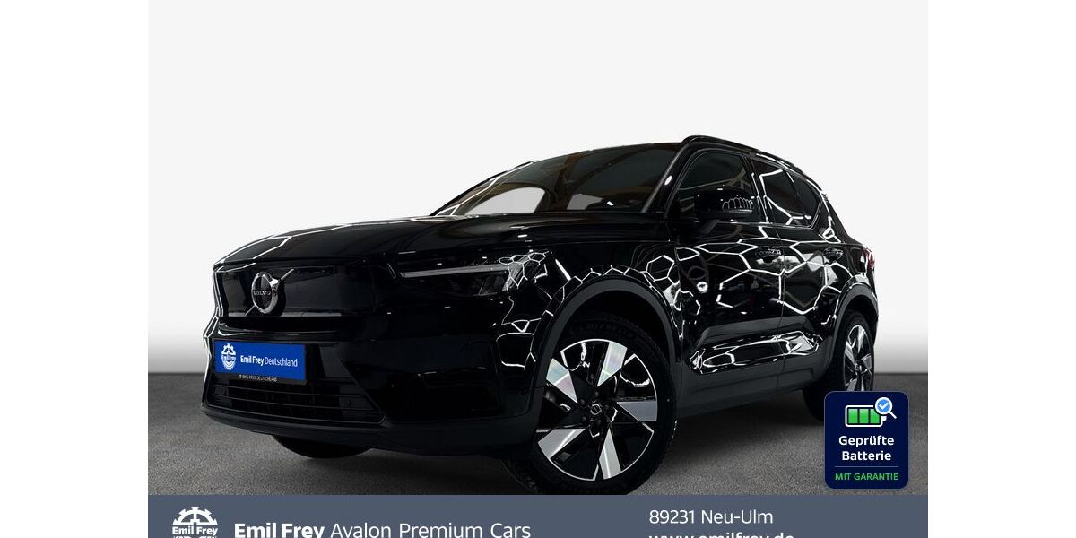 Volvo XC40 74.000 km 35.950 &euro; Neu-Ulm 89231