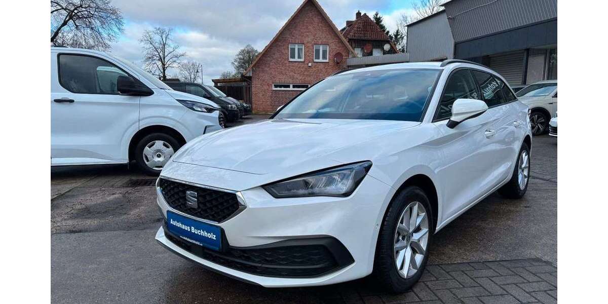 Seat Leon 8.685 km 21.990 &euro; Bispingen 29646