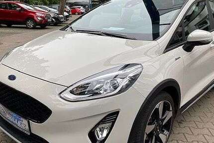 Ford Fiesta 52.600 km 16.985 &euro; Berlin-Buchholz 13127
