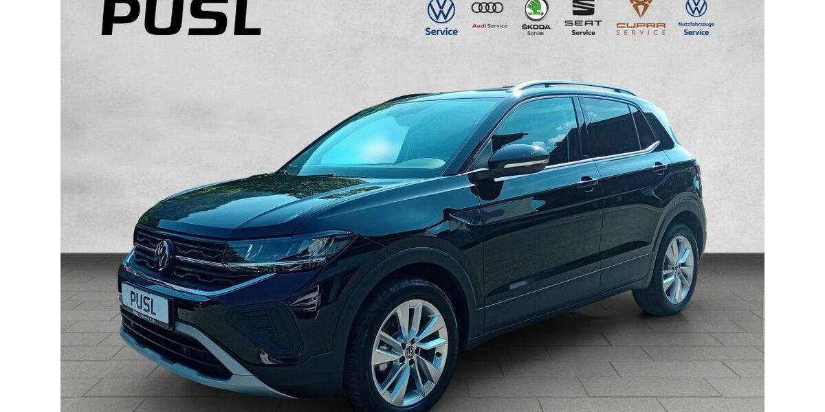 VW T-Cross 25.000 km 23.990 &euro; Schliersee 83727