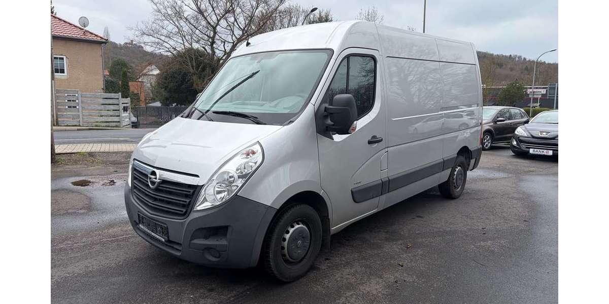 Opel Movano 156.700 km 10.900 &euro; Eisenach 99817