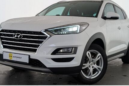 Hyundai TUCSON 79.550 km 16.560 &euro; Düsseldorf 40599