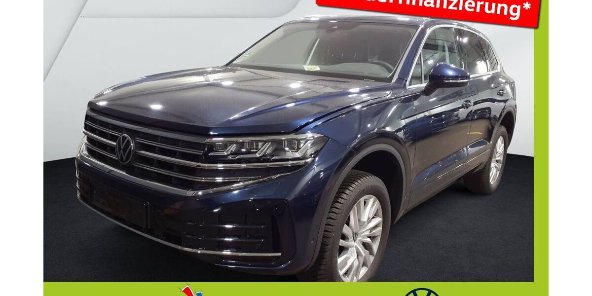 VW Touareg 20.000 km 51.420 &euro; Mainburg 84048