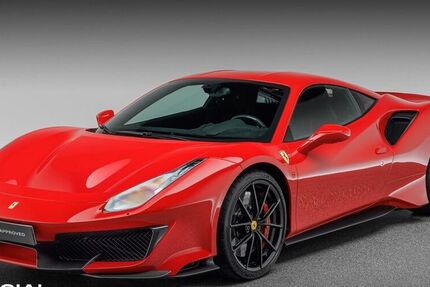 Ferrari 488 Pista