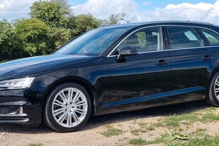Audi A4 95.002 km 25.450 &euro; Bad Waldsee 88339