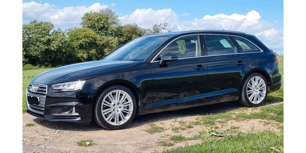 Audi A4 95.002 km 25.450 &euro; Bad Waldsee 88339