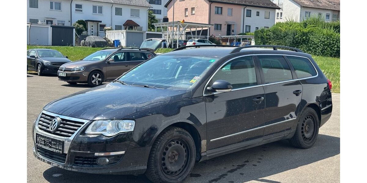 VW Passat Variant 253.000 km 1.200 &euro; Balingen 72336