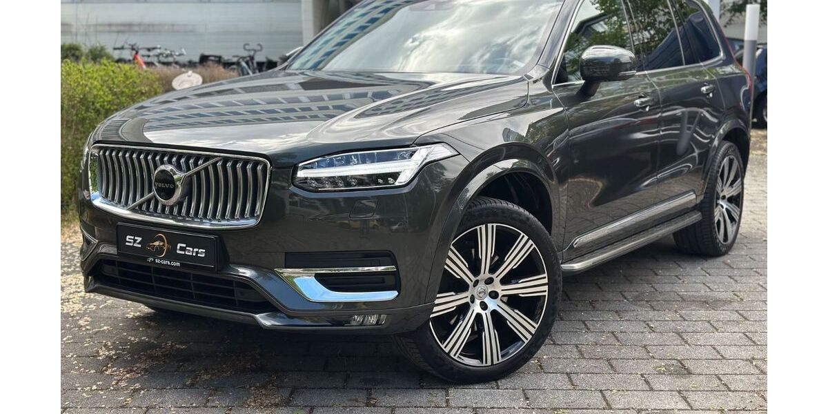 Volvo XC90 105.999 km 34.999 &euro; München 81677