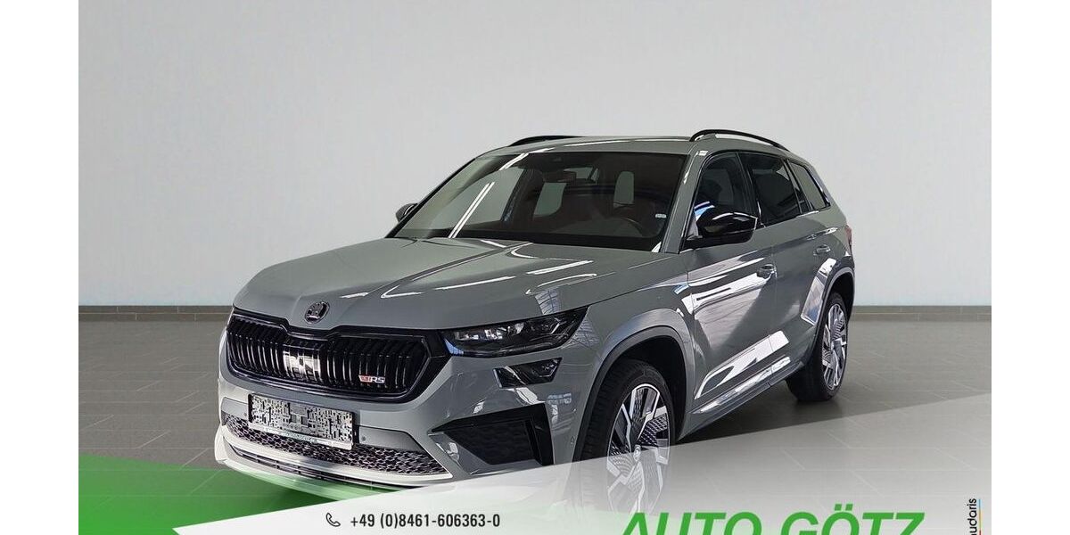 Skoda Kodiaq 31.000 km 41.790 &euro; Beilngries 92339