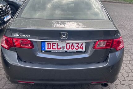 Honda Accord 75.000 km 11.800 &euro; Glinde 21509