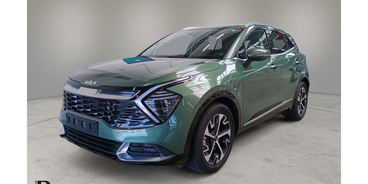 Kia Sportage 19.500 km 29.195 &euro; Cloppenburg 49661