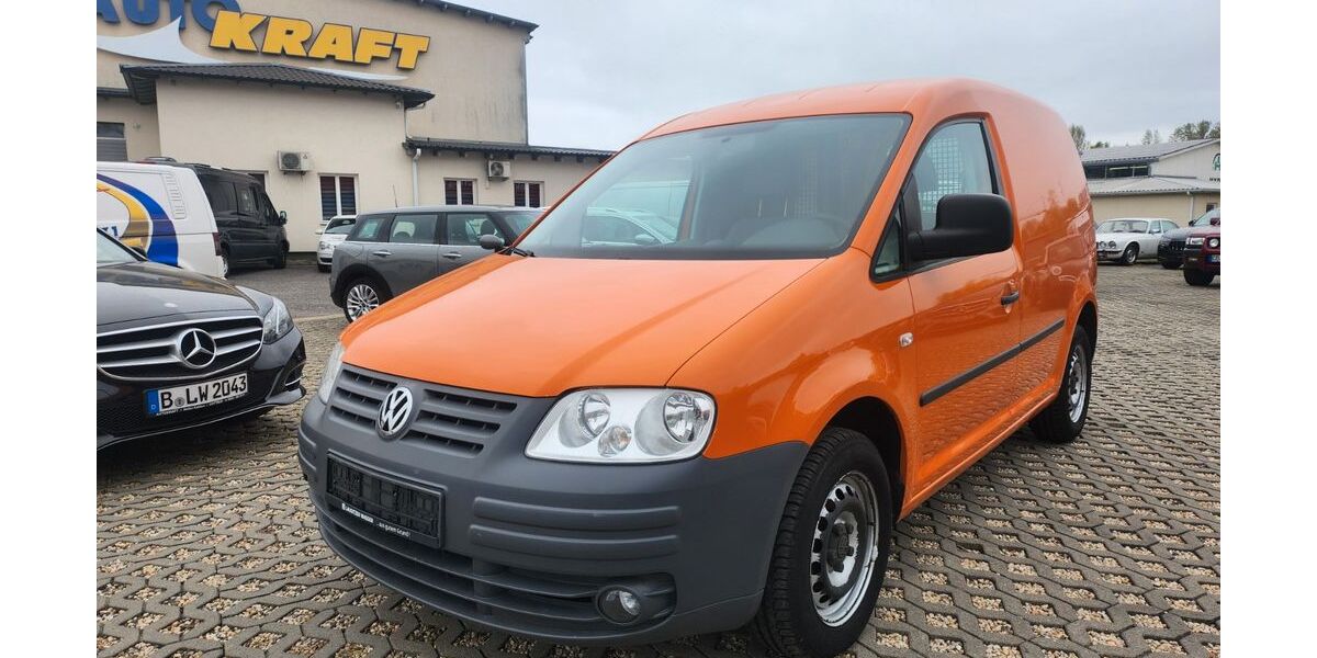 VW Caddy 159.500 km 4.990 &euro; Cottbus 03042