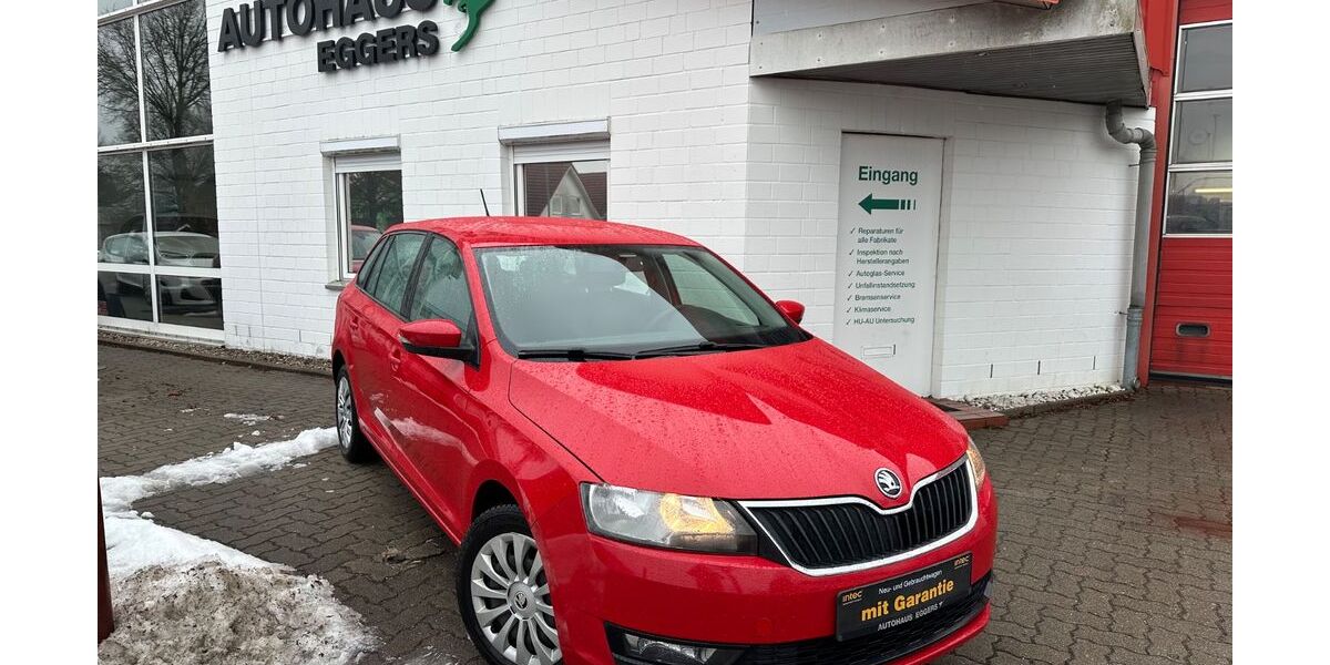 Skoda Rapid 178.865 km 6.390 &euro; Bad Segeberg 23795