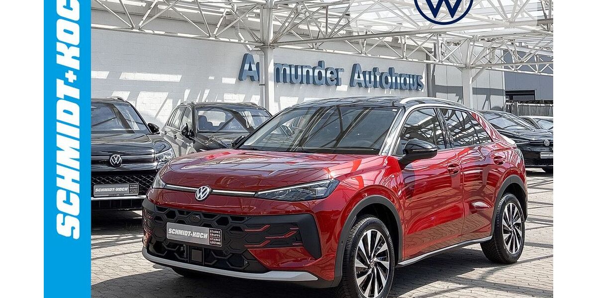 VW T-Roc 1.100 km 40.890 &euro; Bremen 28757