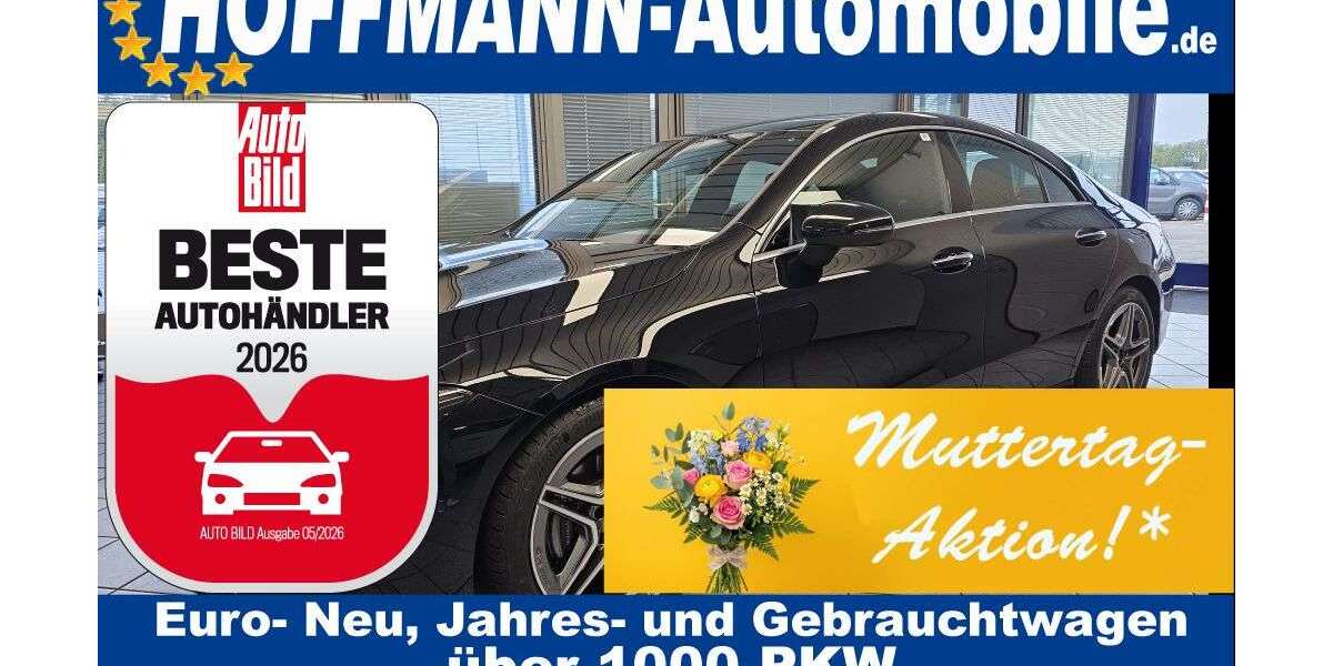 Mercedes-Benz CLA 180 17.894 km 32.900 &euro; Wolfsburg Heiligendorf 38444
