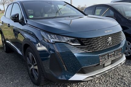 Peugeot 3008 16.500 km 25.990 &euro; Warburg-Rimbeck 34414