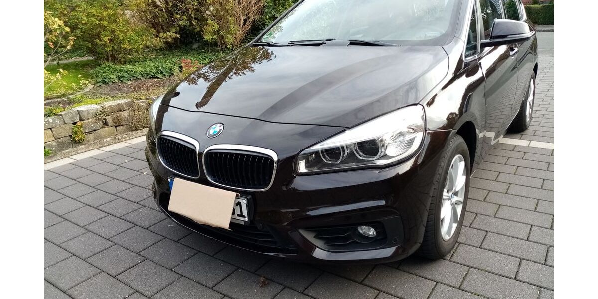 BMW 218 Active Tourer 105.000 km 10.500 &euro; Liesborn 59329