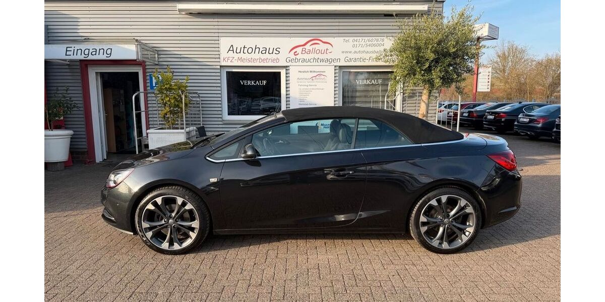 Opel Cascada 124.000 km 11.450 &euro; Winsen (Luhe). 21423