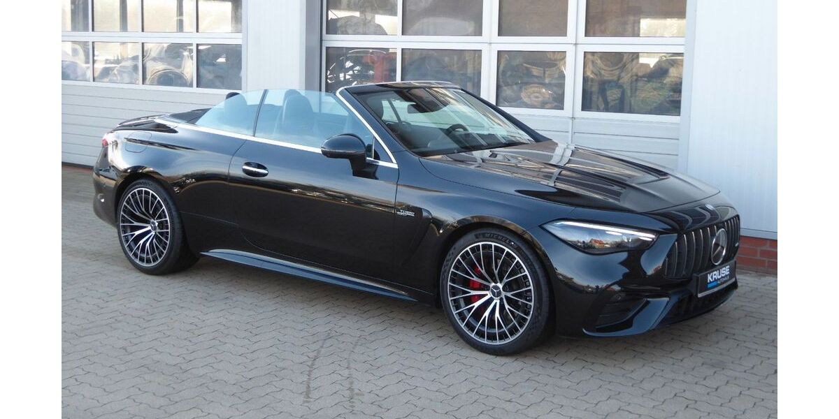 Mercedes-Benz CLE 53 AMG 21.200 km 84.950 &euro; Diepenau 31603