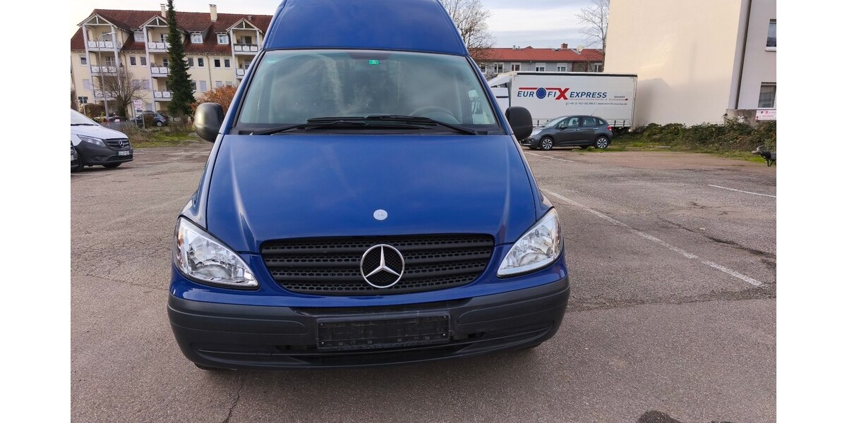 Mercedes-Benz Vito 154.120 km 8.200 &euro; Lörrach 79539