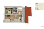 Reihenendhaus Gifhorn - 4 Zimmer, 99 m&sup2;, 245.000&euro; | Angebot:26092043