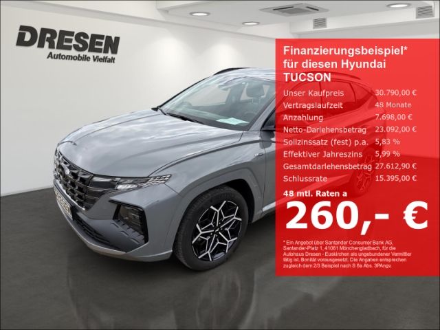 Hyundai TUCSON 43.395 km 29.990 &euro; Euskirchen 53881