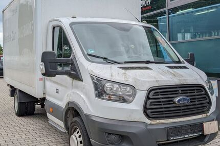 Ford Transit 140.900 km 15.555 &euro; Rothemann an der B27 36124