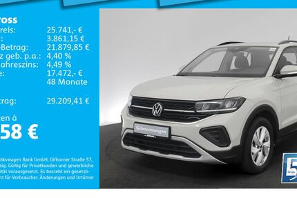 VW T-Cross 10.783 km 25.741 &euro; München 80935