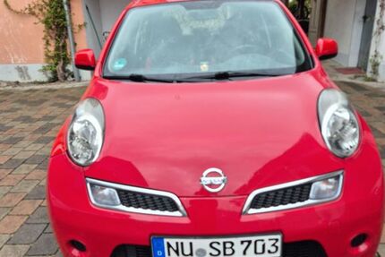 Nissan Micra 205.000 km 1.450 &euro; Bellenberg 89287