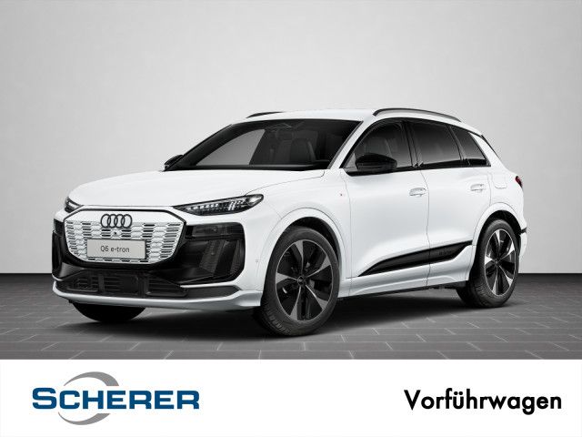 Audi Q6 e-tron 3.900 km 75.470 &euro; Homburg 66424