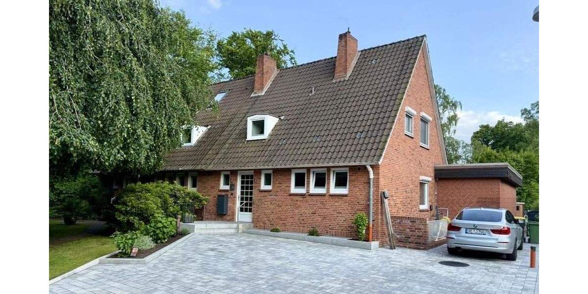 Doppelhaushälfte Neumünster Innenstadt - 5 Zimmer, 125 m&sup2;, 389.000&euro; | Angebot:25216332