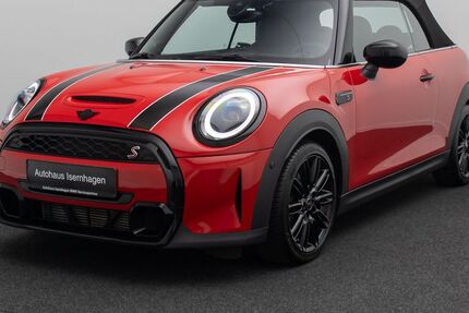 Mini Cooper S Cabrio 11.232 km 30.499 &euro; Isernhagen 30916