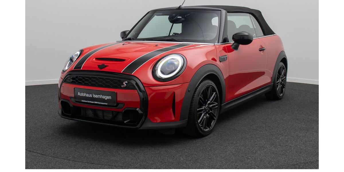 Mini Cooper S Cabrio 11.232 km 30.999 &euro; Isernhagen 30916
