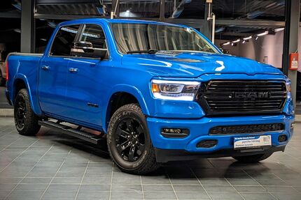 Dodge RAM 88.301 km 47.887 &euro; Kaltenkirchen 24568