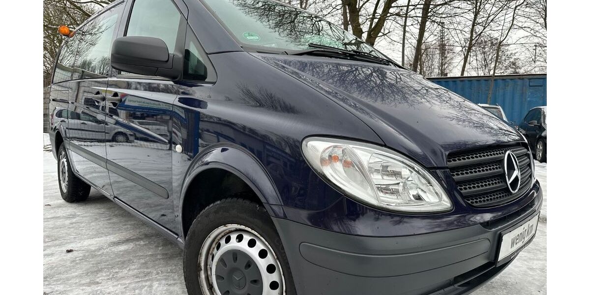Mercedes-Benz Vito 57.000 km 14.800 &euro; Hamburg 21079