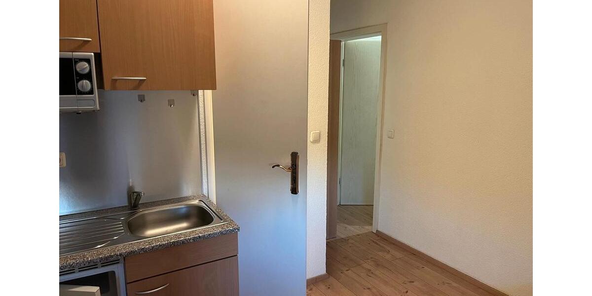 Etagenwohnung Hanau Großauheim - 1 Zimmer, 14 m&sup2;, 600&euro; | Angebot:26503036