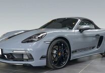 Gebrauchtwagen Porsche Boxster