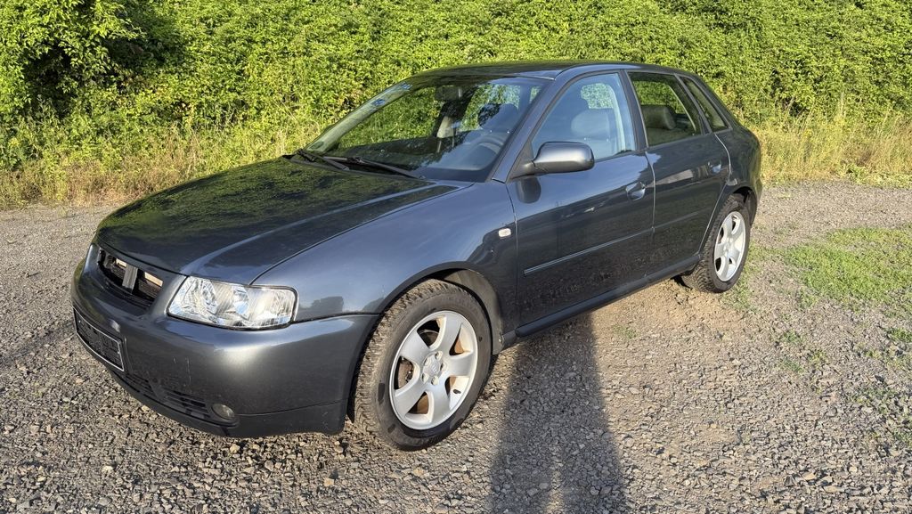 Audi A3 119.000 km 2.890 &euro; Kirn 55606