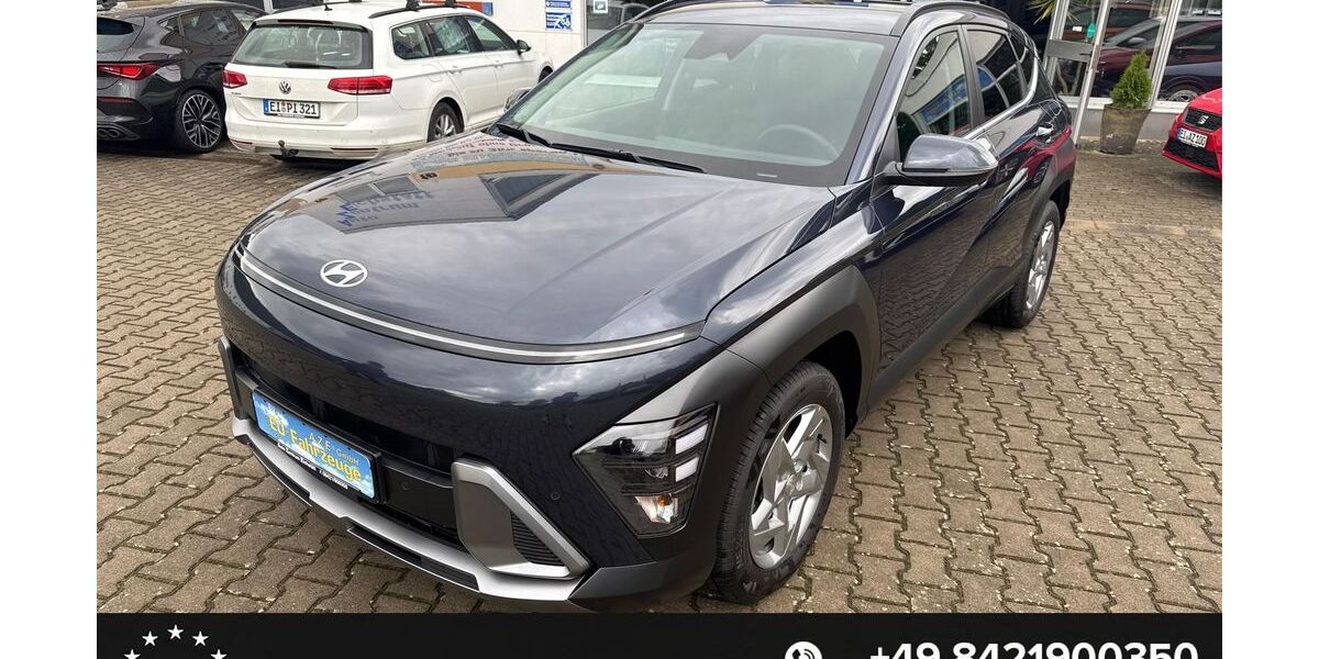 Hyundai KONA 4.900 km 27.990 &euro; Eichstätt 85072