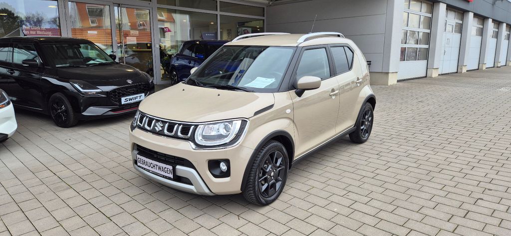 Suzuki Ignis 25.000 km 16.990 € Freinsheim 67251