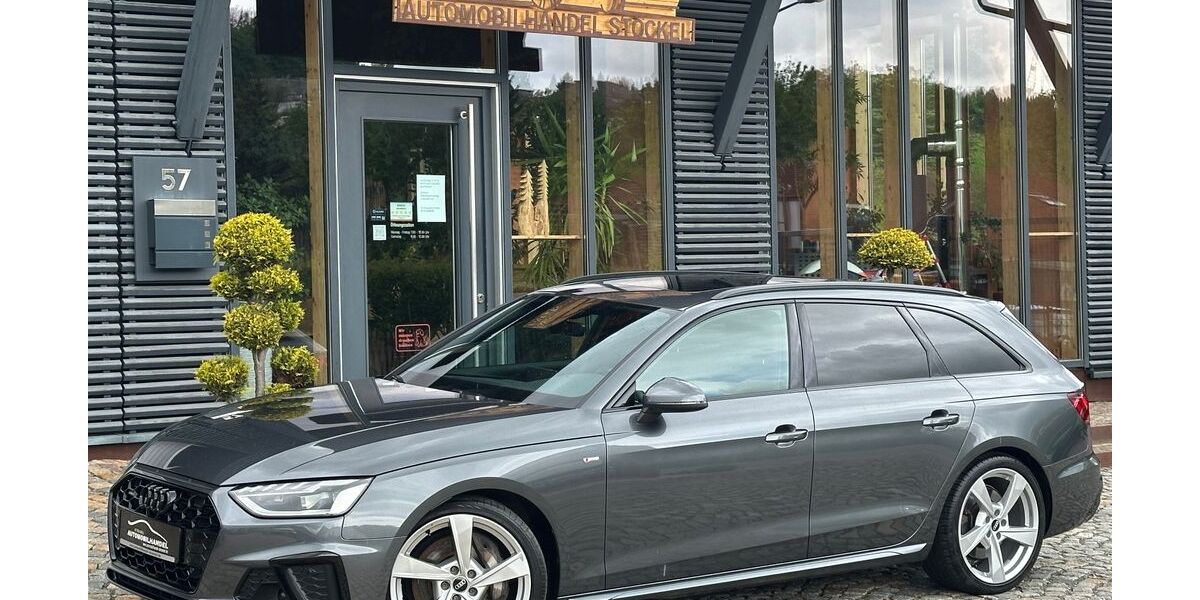 Audi A4 75.900 km 32.888 &euro; Ehrenfriedersdorf 09427