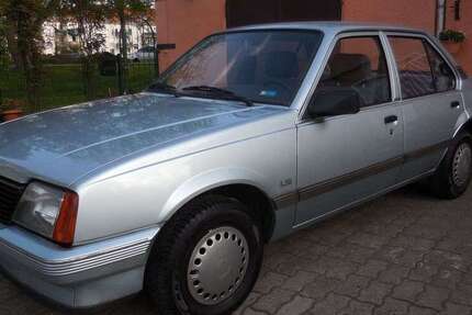Opel Ascona 61.804 km 4.470 &euro; Leipzig 04357