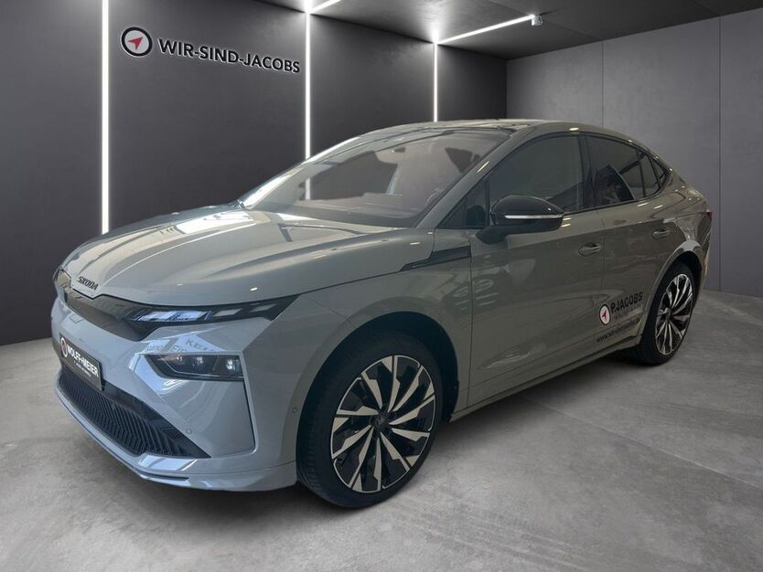 Skoda Enyaq 5.555 km 55.490 € Düren 52353