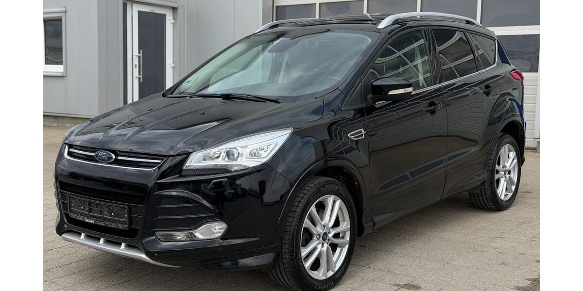 Ford Kuga 200.000 km 7.990 &euro; Elchingen 89275