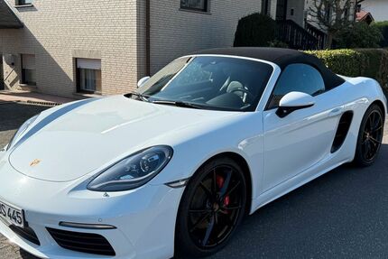 Porsche Boxster 31.100 km 61.900 &euro; Niederahr 56414