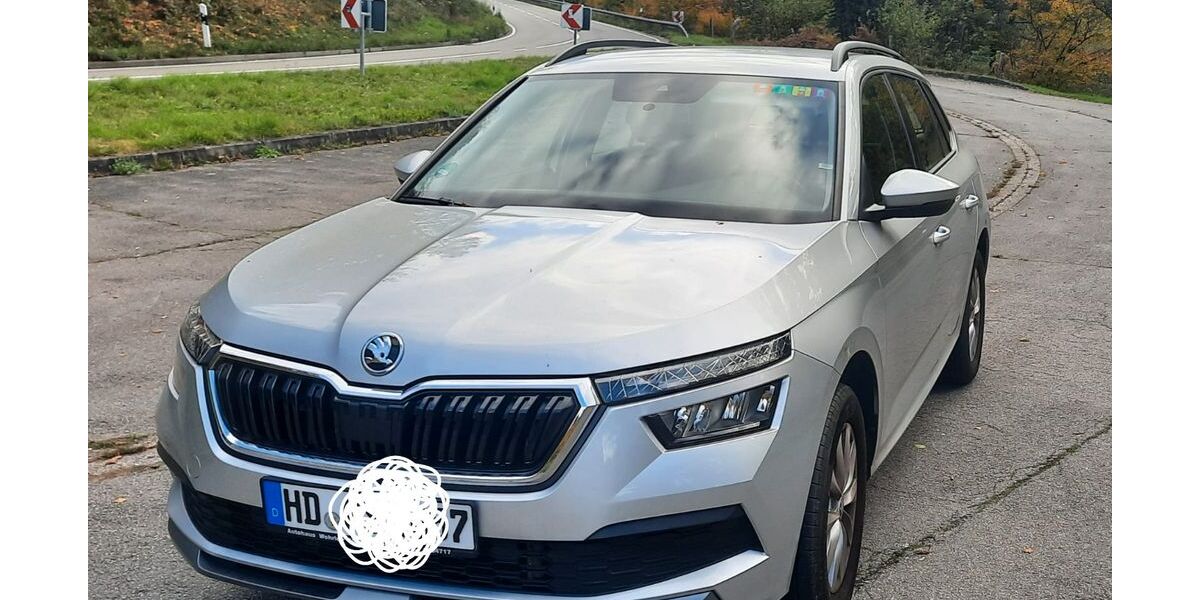 Skoda Kamiq 60.000 km 17.250 &euro; Schriesheim 69198