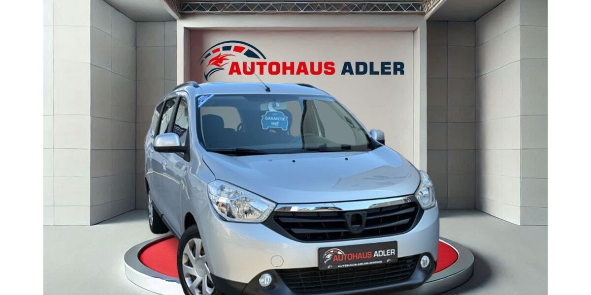Dacia Lodgy 150.000 km 5.990 &euro; Worms 67549