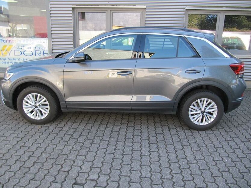 T-Roc