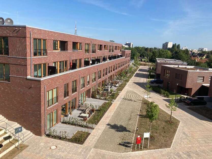 Wohnung zum Mieten in Hannover 684,21 € 58.68 m²
