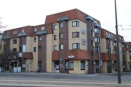 Wohnung Braunschweig Innenstadt - 1 Zimmer, 36 m&sup2;, 398&euro; | Angebot:25032958